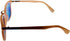 Converse Women's H098 Square Sunglasses Pink 53 mm